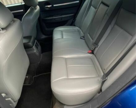 Синій Додж Charger, об'ємом двигуна 3.5 л та пробігом 168 тис. км за 7950 $, фото 15 на Automoto.ua