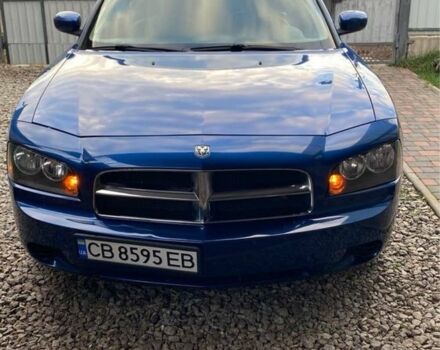 Синій Додж Charger, об'ємом двигуна 3.5 л та пробігом 168 тис. км за 7950 $, фото 20 на Automoto.ua