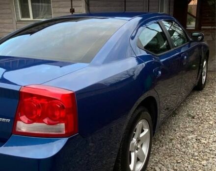 Синій Додж Charger, об'ємом двигуна 3.5 л та пробігом 168 тис. км за 7950 $, фото 7 на Automoto.ua