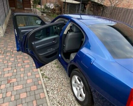 Синій Додж Charger, об'ємом двигуна 3.5 л та пробігом 168 тис. км за 7950 $, фото 14 на Automoto.ua