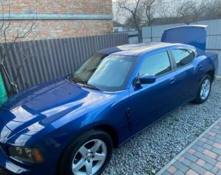 Синій Додж Charger, об'ємом двигуна 3.5 л та пробігом 168 тис. км за 7950 $, фото 5 на Automoto.ua