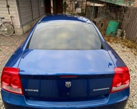 Синій Додж Charger, об'ємом двигуна 3.5 л та пробігом 168 тис. км за 7950 $, фото 9 на Automoto.ua