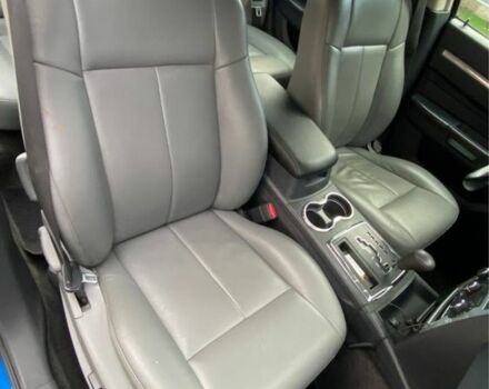 Синій Додж Charger, об'ємом двигуна 3.5 л та пробігом 168 тис. км за 7950 $, фото 19 на Automoto.ua