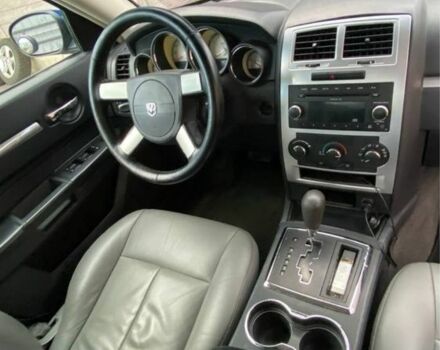 Синій Додж Charger, об'ємом двигуна 3.5 л та пробігом 168 тис. км за 7950 $, фото 18 на Automoto.ua