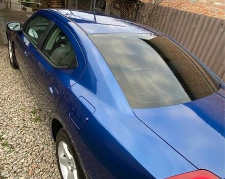 Синій Додж Charger, об'ємом двигуна 3.5 л та пробігом 168 тис. км за 7950 $, фото 8 на Automoto.ua