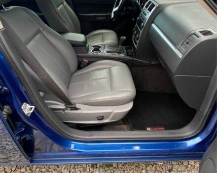 Синій Додж Charger, об'ємом двигуна 3.5 л та пробігом 168 тис. км за 7950 $, фото 16 на Automoto.ua