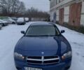 Синий Додж Чарджер, объемом двигателя 3.5 л и пробегом 168 тыс. км за 7900 $, фото 1 на Automoto.ua
