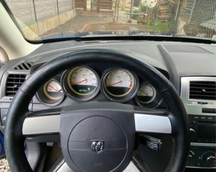 Синій Додж Charger, об'ємом двигуна 3.5 л та пробігом 168 тис. км за 7950 $, фото 22 на Automoto.ua