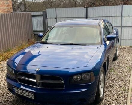 Синій Додж Charger, об'ємом двигуна 3.5 л та пробігом 168 тис. км за 7950 $, фото 2 на Automoto.ua