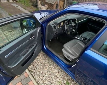 Синій Додж Charger, об'ємом двигуна 3.5 л та пробігом 168 тис. км за 7950 $, фото 12 на Automoto.ua