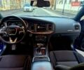 Синий Додж Чарджер, объемом двигателя 3.6 л и пробегом 55 тыс. км за 15100 $, фото 1 на Automoto.ua