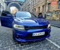 Синий Додж Чарджер, объемом двигателя 3.6 л и пробегом 55 тыс. км за 15100 $, фото 2 на Automoto.ua