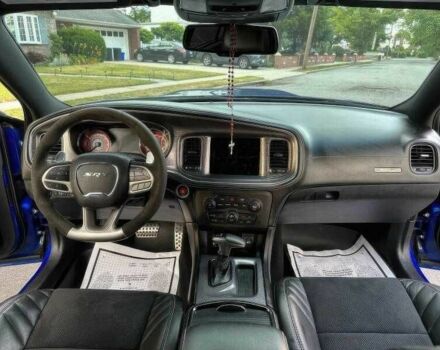 Додж Чарджер 2019 в Днепре (Днепропетровске) на Automoto.ua Синий Додж Чарджер, объемом двигателя 6.2 л и пробегом 86 тыс. км за 14200 $, фото 11 на Automoto.ua
