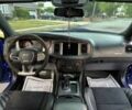Додж Чарджер 2019 в Днепре (Днепропетровске) на Automoto.ua Синий Додж Чарджер, объемом двигателя 6.2 л и пробегом 86 тыс. км за 14200 $, фото 11 на Automoto.ua