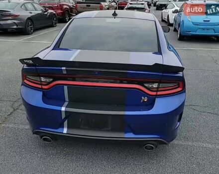 Синій Додж Charger, об'ємом двигуна 6.4 л та пробігом 22 тис. км за 14000 $, фото 2 на Automoto.ua
