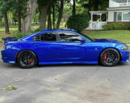 Додж Чарджер 2019 в Днепре (Днепропетровске) на Automoto.ua Синий Додж Чарджер, объемом двигателя 6.2 л и пробегом 86 тыс. км за 14200 $, фото 7 на Automoto.ua