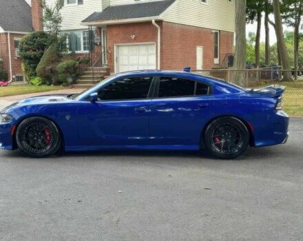 Додж Чарджер 2019 в Днепре (Днепропетровске) на Automoto.ua Синий Додж Чарджер, объемом двигателя 6.2 л и пробегом 86 тыс. км за 14200 $, фото 6 на Automoto.ua