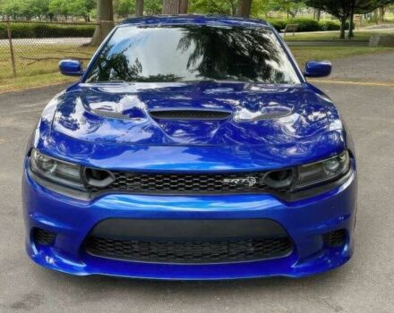 Додж Чарджер 2019 в Днепре (Днепропетровске) на Automoto.ua Синий Додж Чарджер, объемом двигателя 6.2 л и пробегом 86 тыс. км за 14200 $, фото 1 на Automoto.ua
