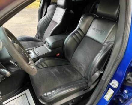 Додж Чарджер 2019 в Днепре (Днепропетровске) на Automoto.ua Синий Додж Чарджер, объемом двигателя 6.2 л и пробегом 86 тыс. км за 14200 $, фото 10 на Automoto.ua