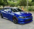 Додж Чарджер 2019 в Днепре (Днепропетровске) на Automoto.ua Синий Додж Чарджер, объемом двигателя 6.2 л и пробегом 86 тыс. км за 14200 $, фото 1 на Automoto.ua