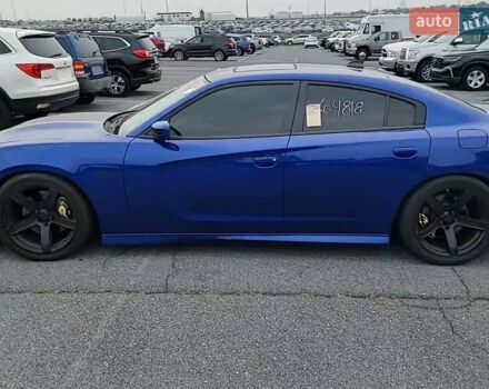 Синій Додж Charger, об'ємом двигуна 6.4 л та пробігом 22 тис. км за 14000 $, фото 1 на Automoto.ua