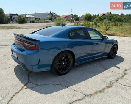 Синій Додж Charger, об'ємом двигуна 6.4 л та пробігом 40 тис. км за 43000 $, фото 3 на Automoto.ua