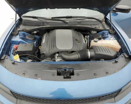Синий Додж Чарджер, объемом двигателя 0.57 л и пробегом 20 тыс. км за 14000 $, фото 10 на Automoto.ua