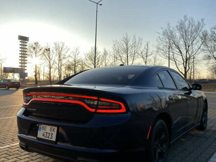 Додж Charger 2015 у Миколаєві на Automoto.ua Синій Додж Charger, об'ємом двигуна 3.6 л та пробігом 150 тис. км за 17800 $, фото 1 на Automoto.ua