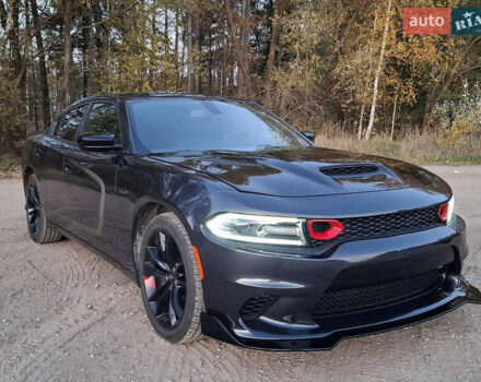Синій Додж Charger, об'ємом двигуна 3.6 л та пробігом 110 тис. км за 18800 $, фото 1 на Automoto.ua