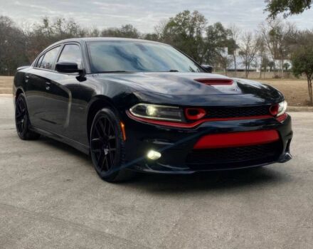 Синій Додж Charger, об'ємом двигуна 5.7 л та пробігом 36 тис. км за 14200 $, фото 1 на Automoto.ua