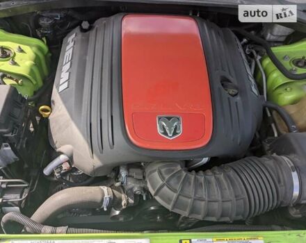 Зеленый Додж Чарджер, объемом двигателя 5.7 л и пробегом 68 тыс. км за 19000 $, фото 20 на Automoto.ua