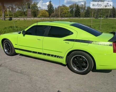 Зелений Додж Charger, об'ємом двигуна 5.7 л та пробігом 68 тис. км за 19000 $, фото 59 на Automoto.ua