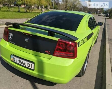 Зелений Додж Charger, об'ємом двигуна 5.7 л та пробігом 68 тис. км за 19000 $, фото 74 на Automoto.ua