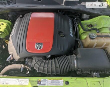 Зеленый Додж Чарджер, объемом двигателя 5.7 л и пробегом 68 тыс. км за 19000 $, фото 84 на Automoto.ua