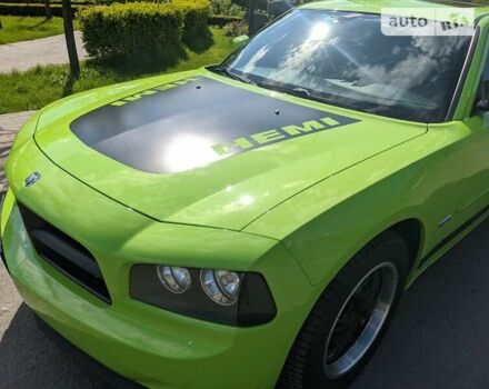 Зелений Додж Charger, об'ємом двигуна 5.7 л та пробігом 68 тис. км за 19000 $, фото 63 на Automoto.ua