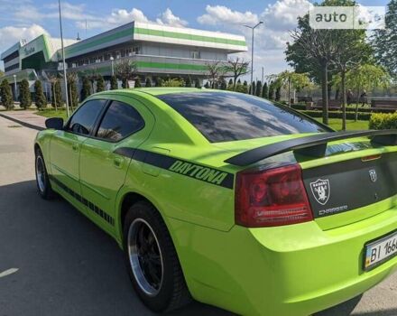 Зелений Додж Charger, об'ємом двигуна 5.7 л та пробігом 68 тис. км за 19000 $, фото 53 на Automoto.ua