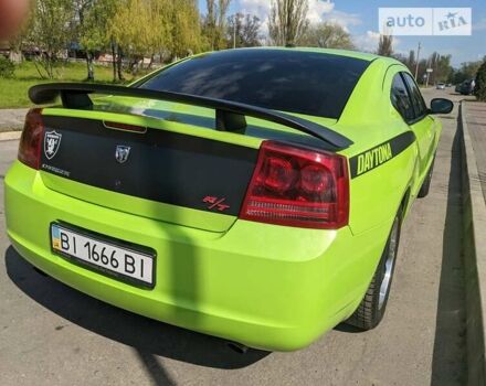 Зелений Додж Charger, об'ємом двигуна 5.7 л та пробігом 68 тис. км за 19000 $, фото 67 на Automoto.ua