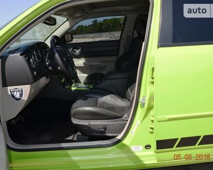Зеленый Додж Чарджер, объемом двигателя 5.7 л и пробегом 68 тыс. км за 19000 $, фото 11 на Automoto.ua