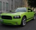 Зеленый Додж Чарджер, объемом двигателя 5.7 л и пробегом 77 тыс. км за 33000 $, фото 1 на Automoto.ua