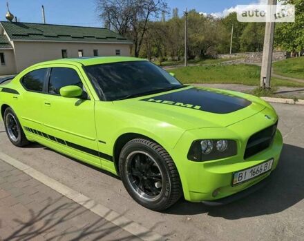 Зелений Додж Charger, об'ємом двигуна 5.7 л та пробігом 68 тис. км за 19000 $, фото 76 на Automoto.ua