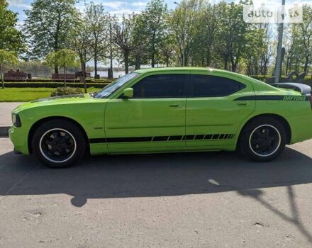 Зелений Додж Charger, об'ємом двигуна 5.7 л та пробігом 68 тис. км за 19000 $, фото 83 на Automoto.ua