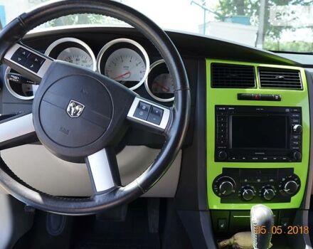 Зелений Додж Charger, об'ємом двигуна 5.7 л та пробігом 68 тис. км за 19000 $, фото 7 на Automoto.ua