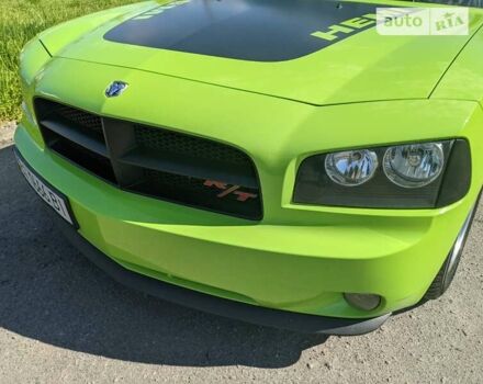 Зелений Додж Charger, об'ємом двигуна 5.7 л та пробігом 68 тис. км за 19000 $, фото 32 на Automoto.ua