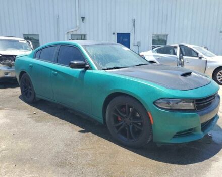 Зелений Додж Charger, об'ємом двигуна 5.7 л та пробігом 123 тис. км за 2900 $, фото 2 на Automoto.ua