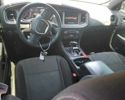 Зелений Додж Charger, об'ємом двигуна 5.7 л та пробігом 123 тис. км за 2900 $, фото 7 на Automoto.ua
