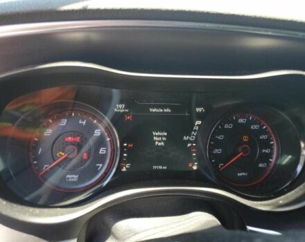 Зелений Додж Charger, об'ємом двигуна 5.7 л та пробігом 123 тис. км за 2900 $, фото 9 на Automoto.ua