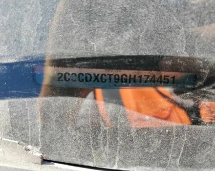 Зелений Додж Charger, об'ємом двигуна 5.7 л та пробігом 123 тис. км за 2900 $, фото 11 на Automoto.ua
