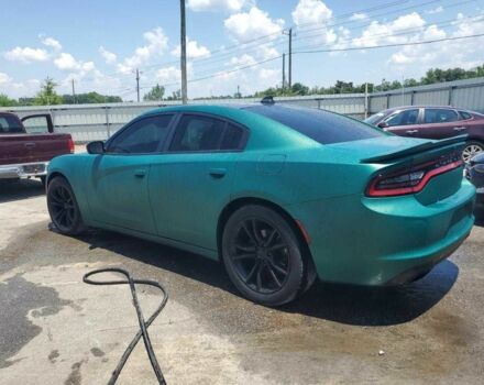 Зелений Додж Charger, об'ємом двигуна 5.7 л та пробігом 123 тис. км за 2900 $, фото 5 на Automoto.ua