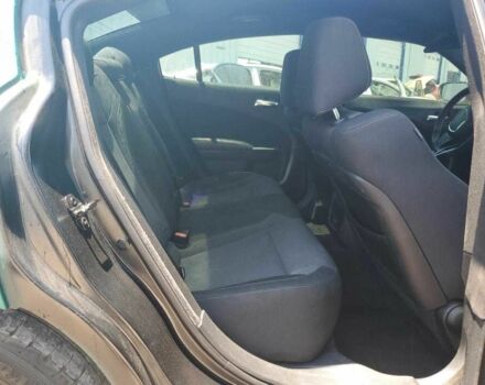 Зелений Додж Charger, об'ємом двигуна 5.7 л та пробігом 123 тис. км за 2900 $, фото 8 на Automoto.ua