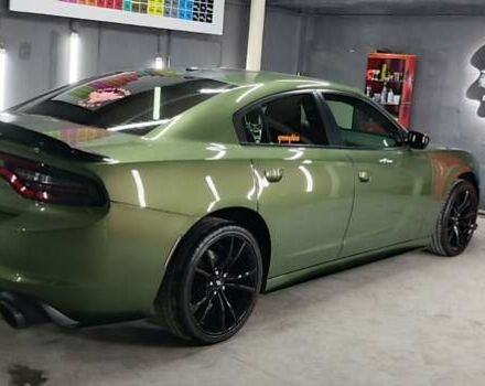 Зелений Додж Charger, об'ємом двигуна 3.6 л та пробігом 119 тис. км за 18200 $, фото 7 на Automoto.ua